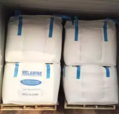 Melamine 99.9 % Min for melamine impregnated paper &plywood